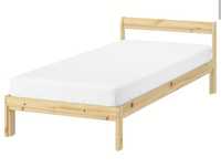 Łóżko pojedyncze Ikea Neiden