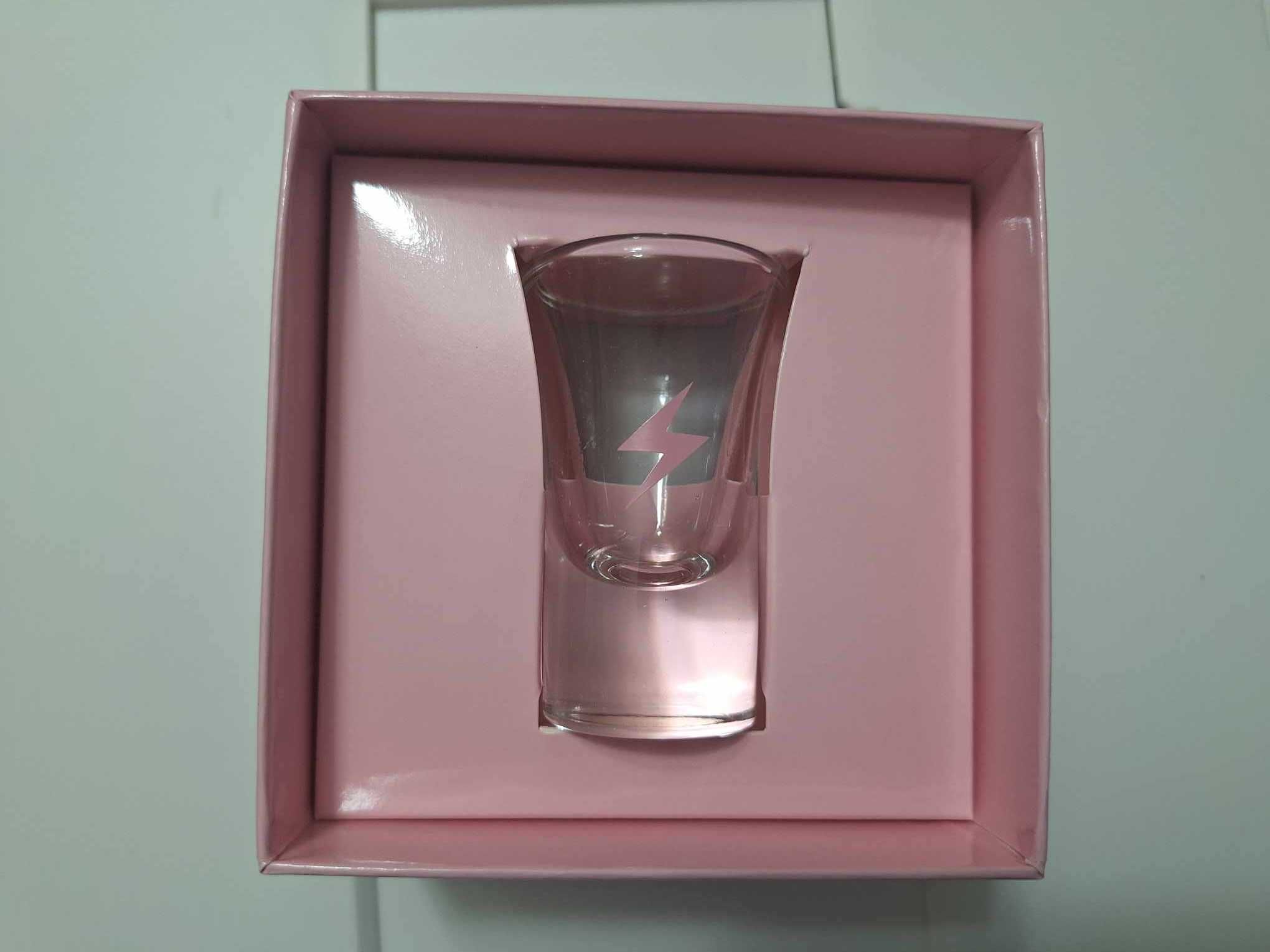 Rosé [Rosie] APT. Shot Glass Set A