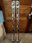 Narty Rossignol SI FIS World Cup - 150 cm