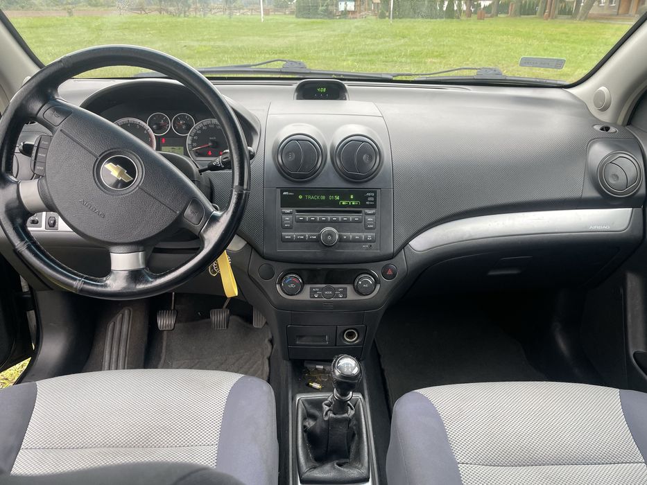 Chevrolet Aveo