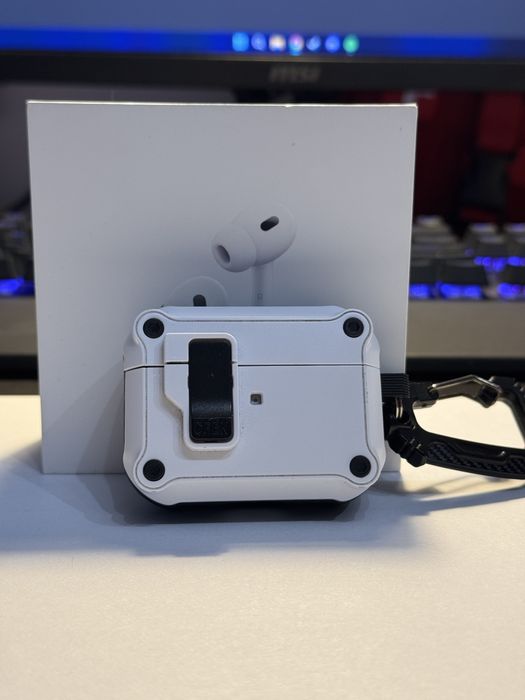 AirPods Pro 2 z etui