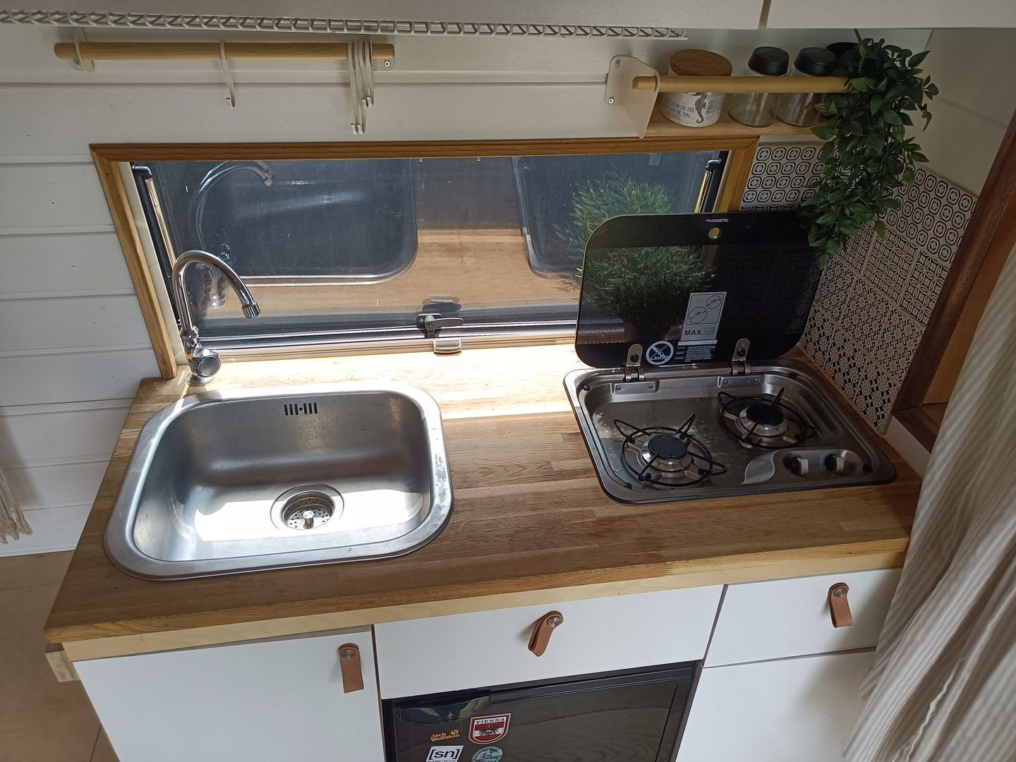 VW CRAFTER DUCATO SPRINTER KAMPER CAMPER 2.0 TDI WC 140 tyś km