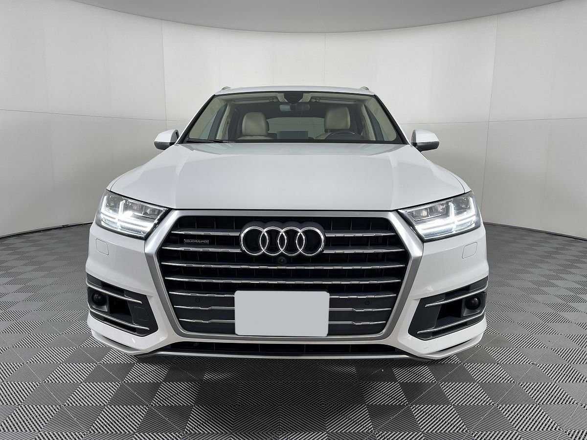 Audi q7 Prestige 2018