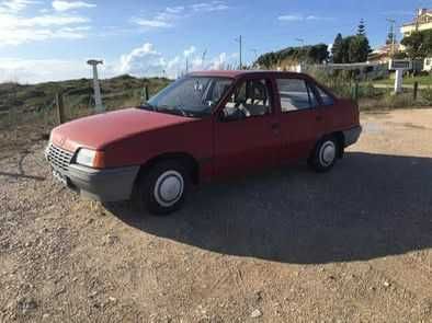 Opel Kadett 1.3 S