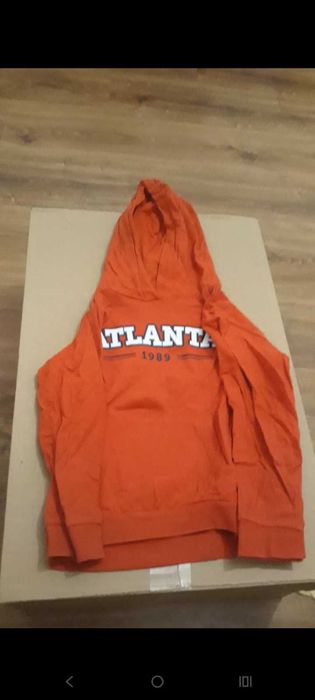 Bluza chłopięca czerwona