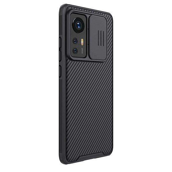 Etui Nillkin CamShield Pro do Xiaomi 12 / 12X pancerne pokrowiec osłon