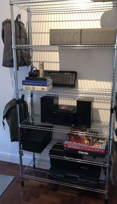 OMAR
Estante OMAR - ikea