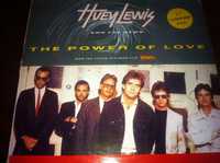 Huey Lewis and The News - The Power of Love - LP Edison 431515