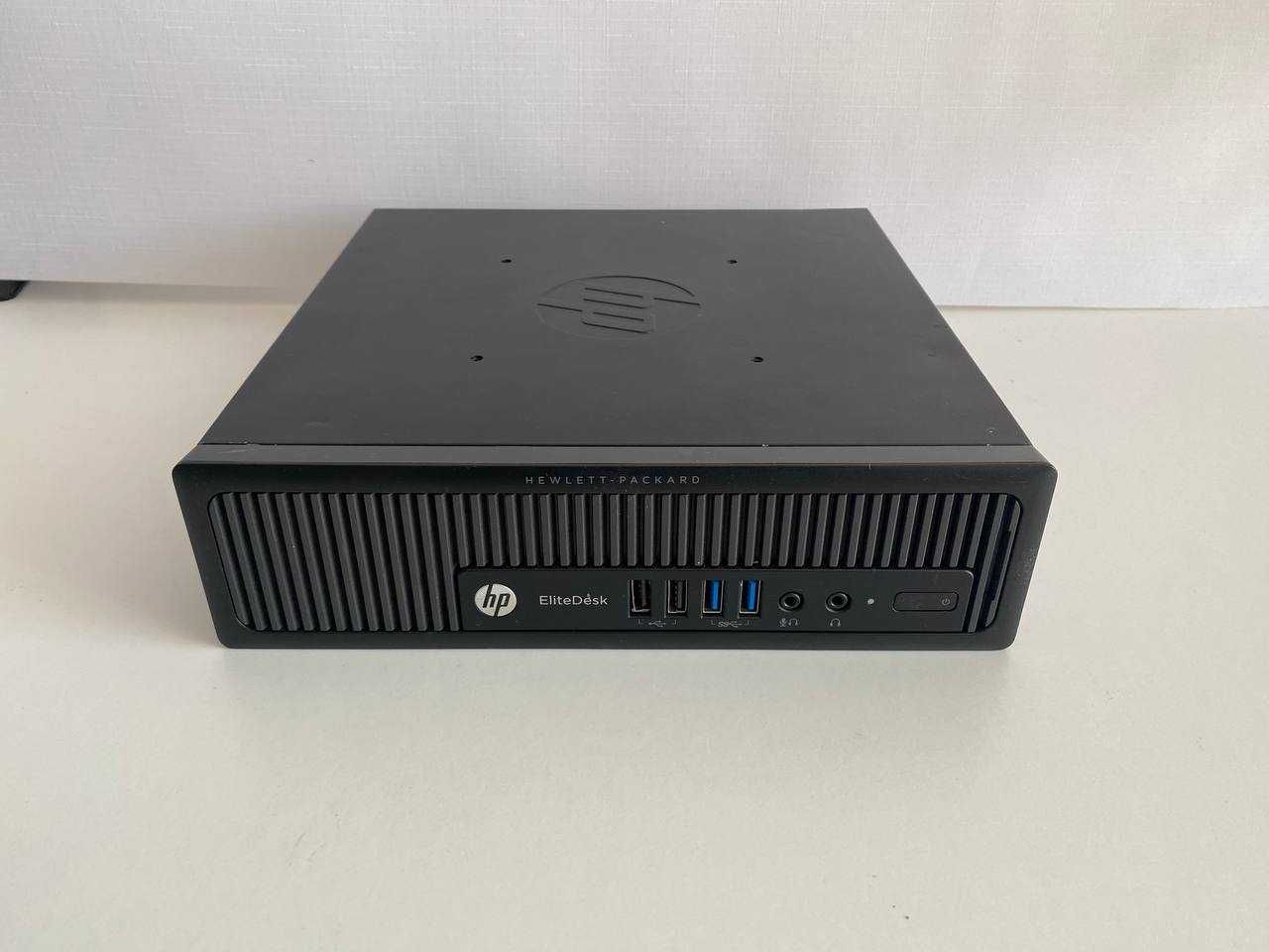 Комп'ютер HP EliteDesk 800 G1 USDT | i5-4570s | 8GB