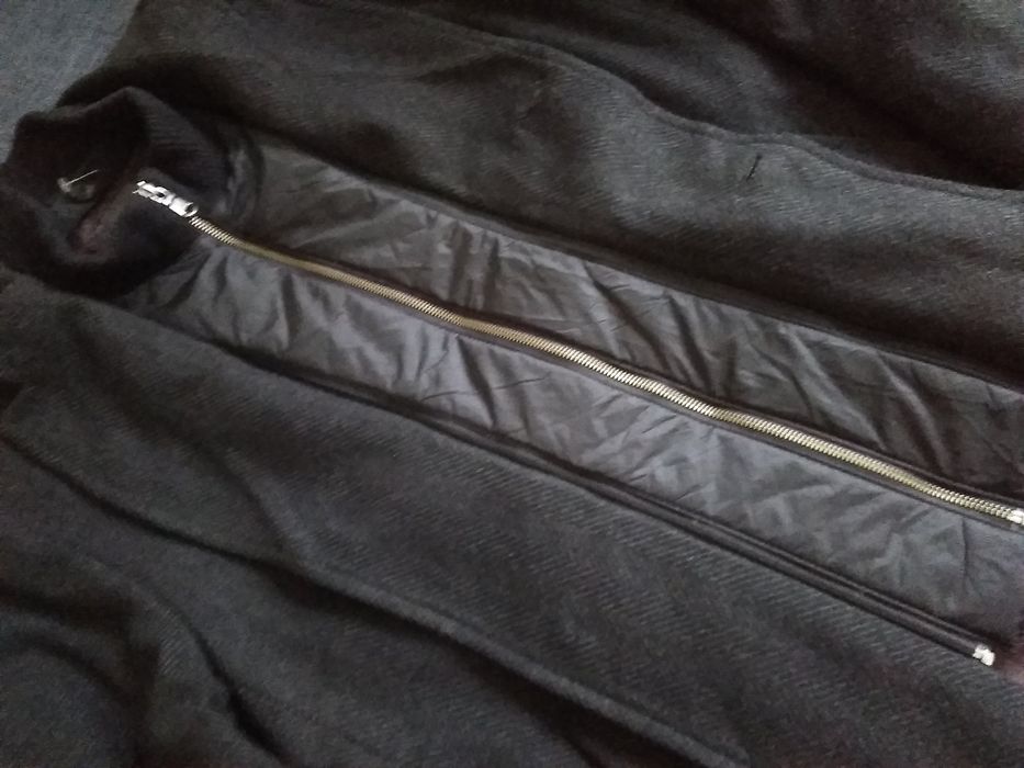 Пальто Calamar для чоловіків шерсть кашемір