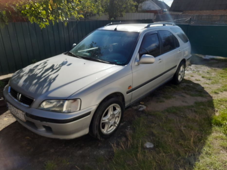 Хонда сівік 6 (2000 рік)