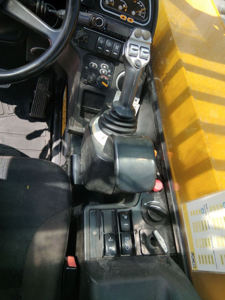 JCB 541-70 2017 рік