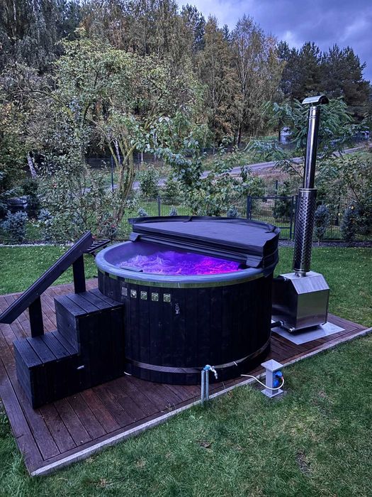 Balia ogrodowa EkoRelax – najwyższy standard jakości!