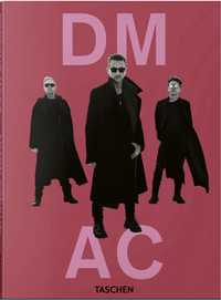 Depeche Mode Album - Anton Corbijn