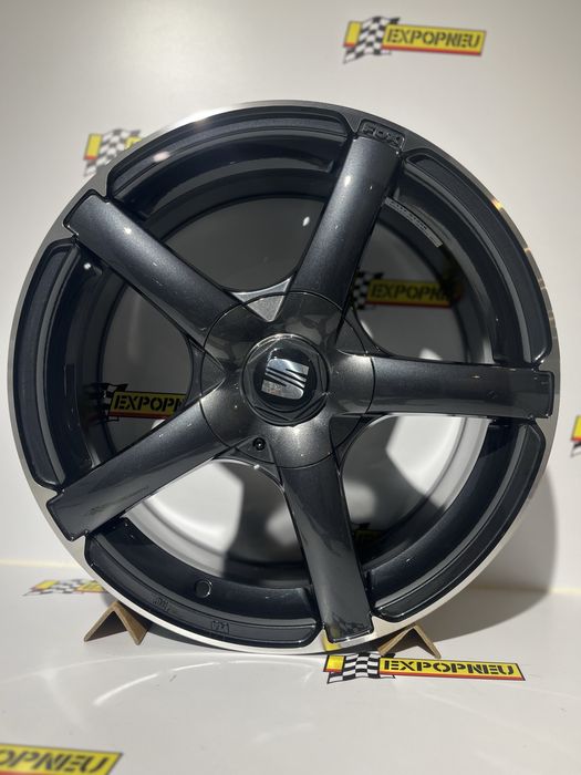 Jantes 17 Peugeot, Audi, Seat em 5x112 e 5x108 dupla furação