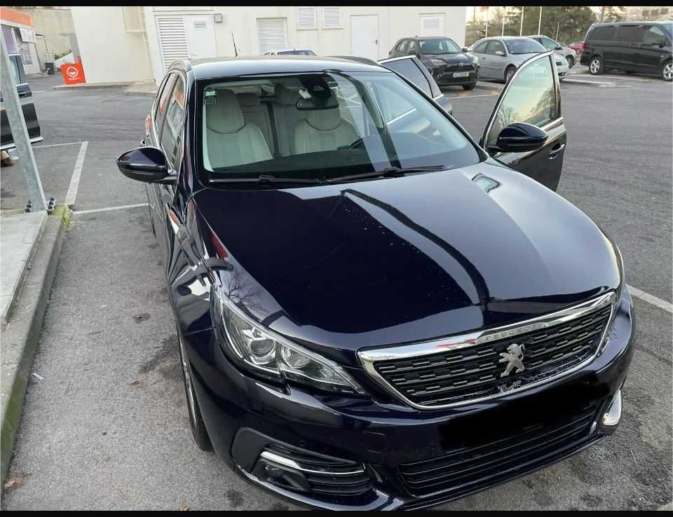 Peugeot 308 SW Automatica