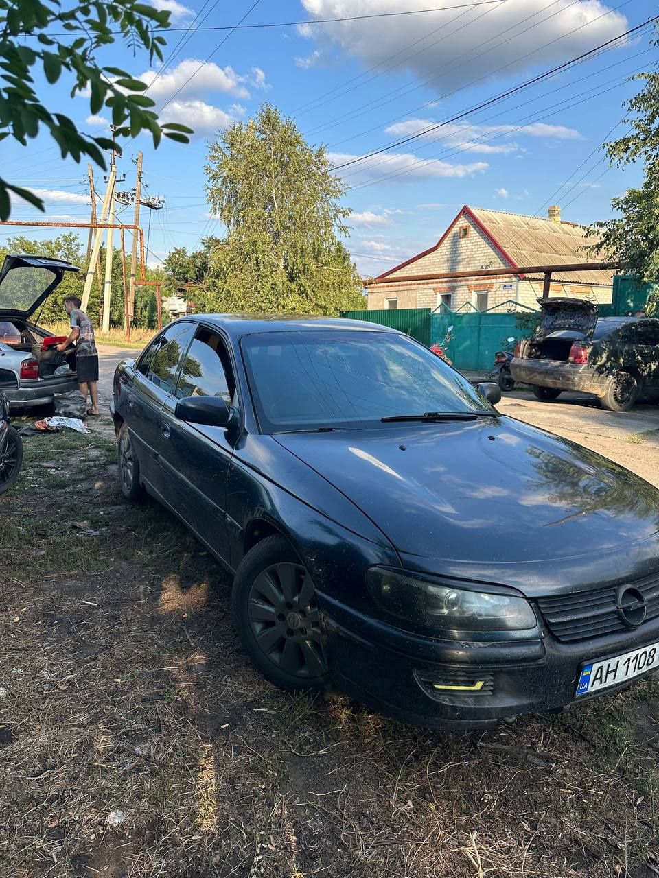 Продам Опель Омега б 2,5 V6