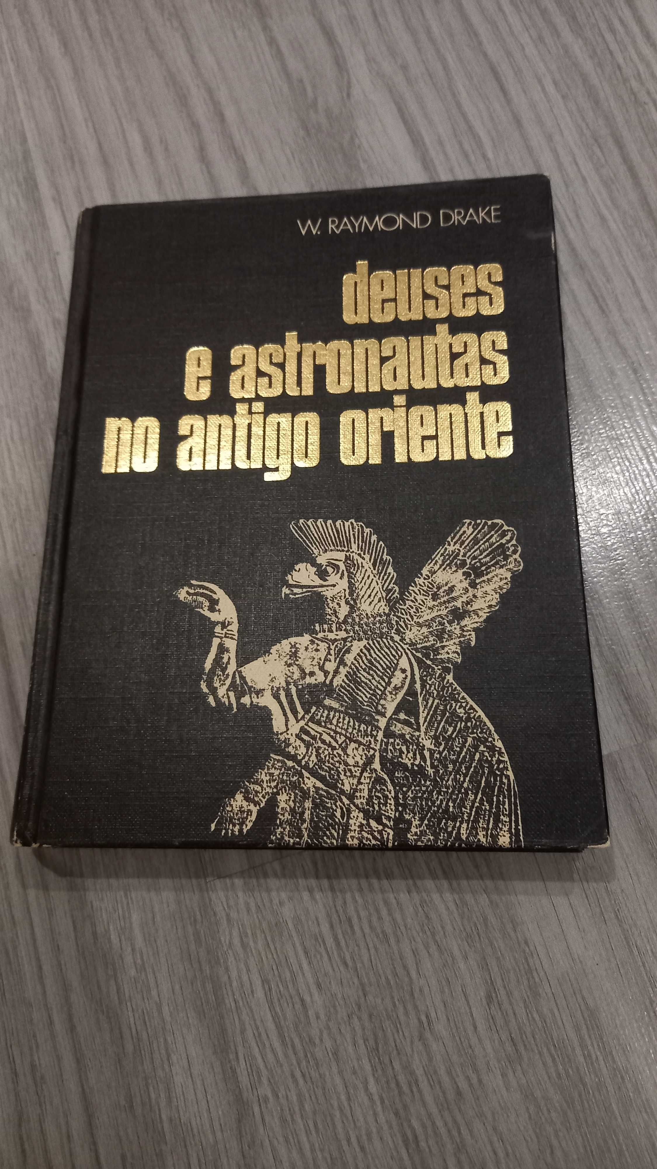 Deuses e astronautas no antigo oriente