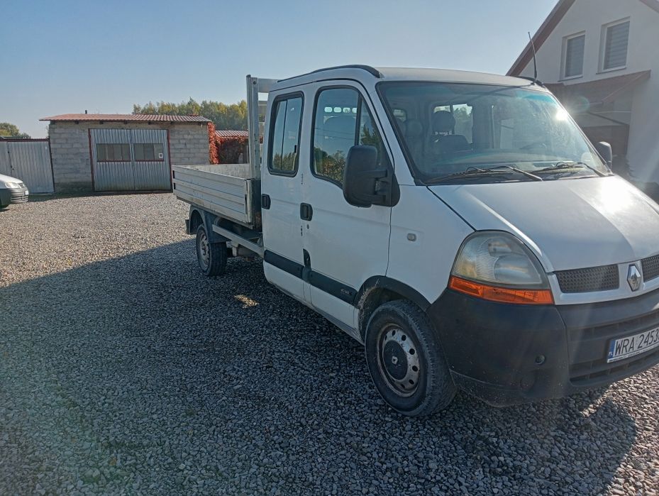 Renault master 2