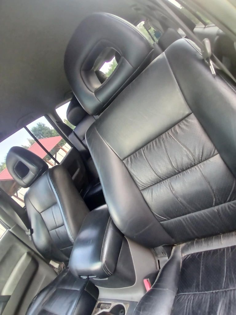 Mitsubishi Pajero Montero 3,5 Gaz
