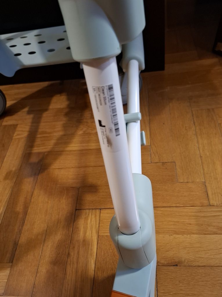 Cadeira Sanitária e Banho com rodas - ETAC CLEAN NOVA