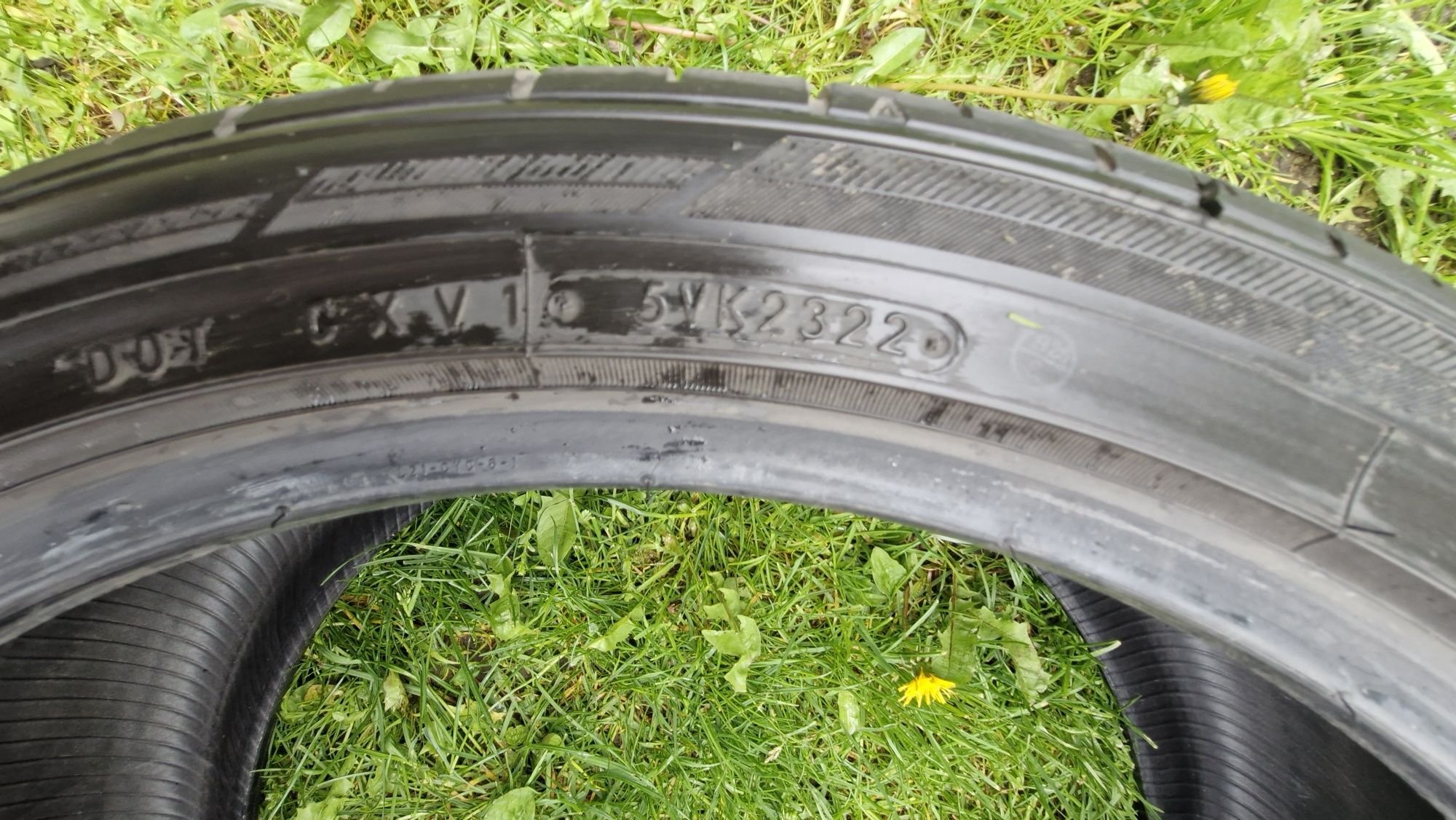 Opona letnia Toyo Proxes Sport 2 255/40ZR21 102 Y