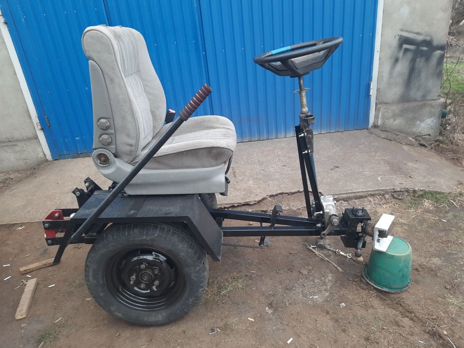 Адаптер для мотоблока