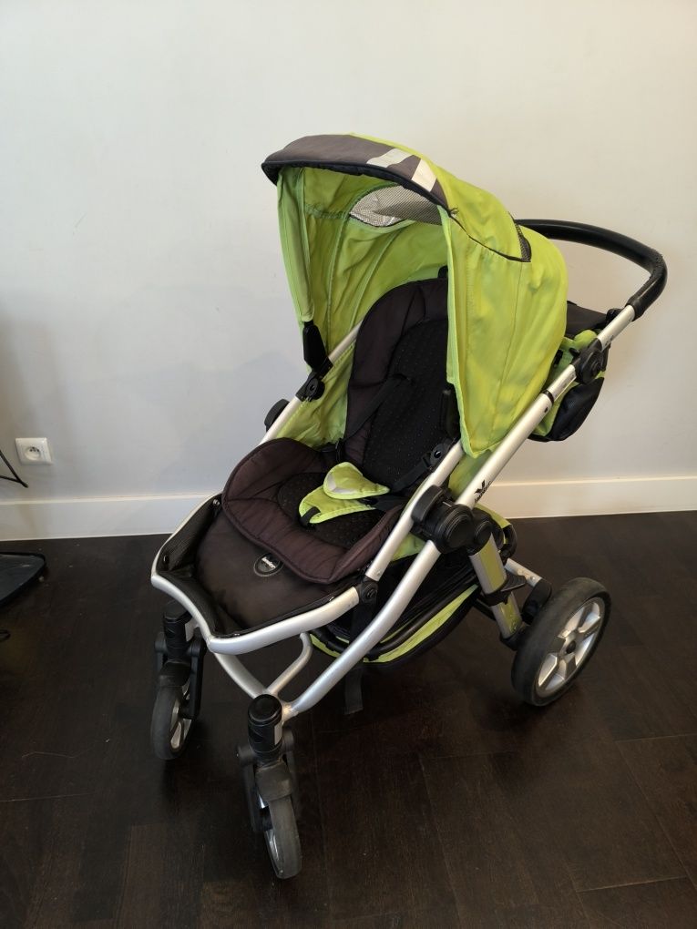 Wózek X-Lander 3w1