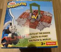 Thomas & Friends adventure, Salty, tory, lokomotywa, pociąg