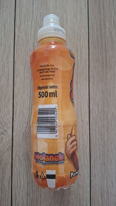 Wojanek napój 500ml