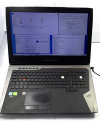 Laptop Asus ROG G752V i7-6700HQ GTX 1060 16/256GB SSD + 1TB HDD