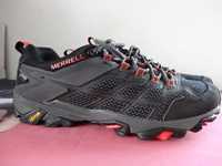 Buty MERRELL MOAB FST 2 GTX roz 41 GORE-TEX Trekkingowe Vibram