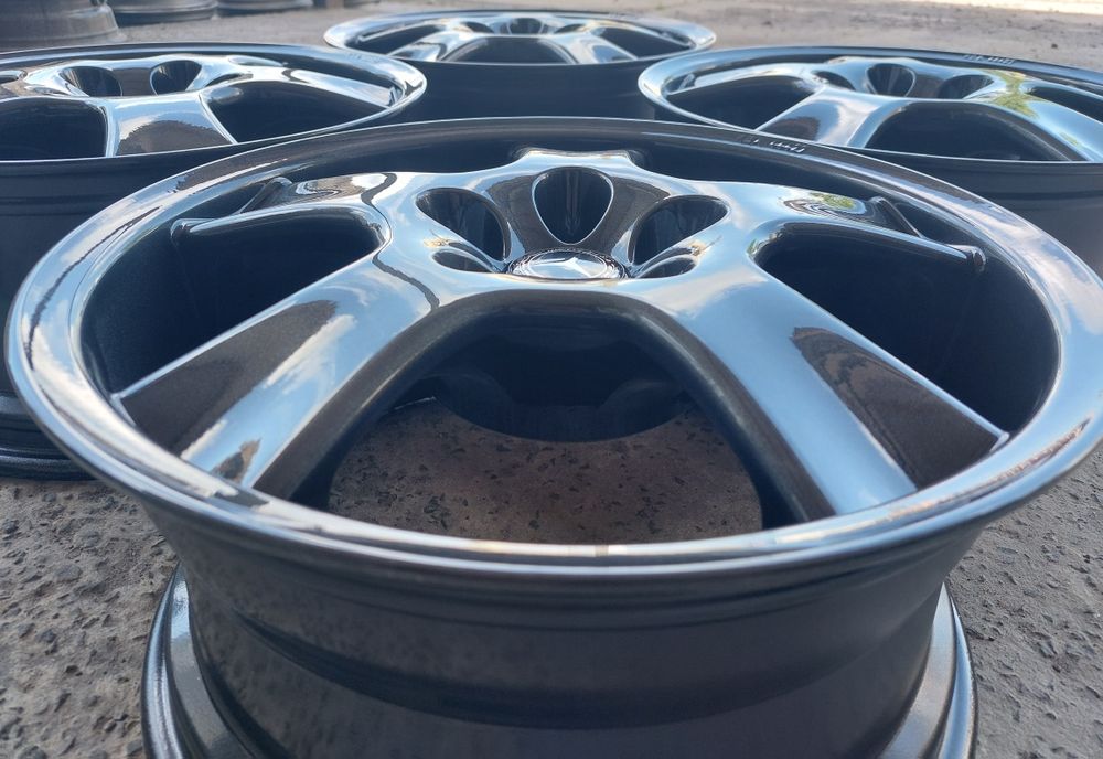 5 112 R17 Mercedes Benz E Class C Class w211 w212 Vito Viano