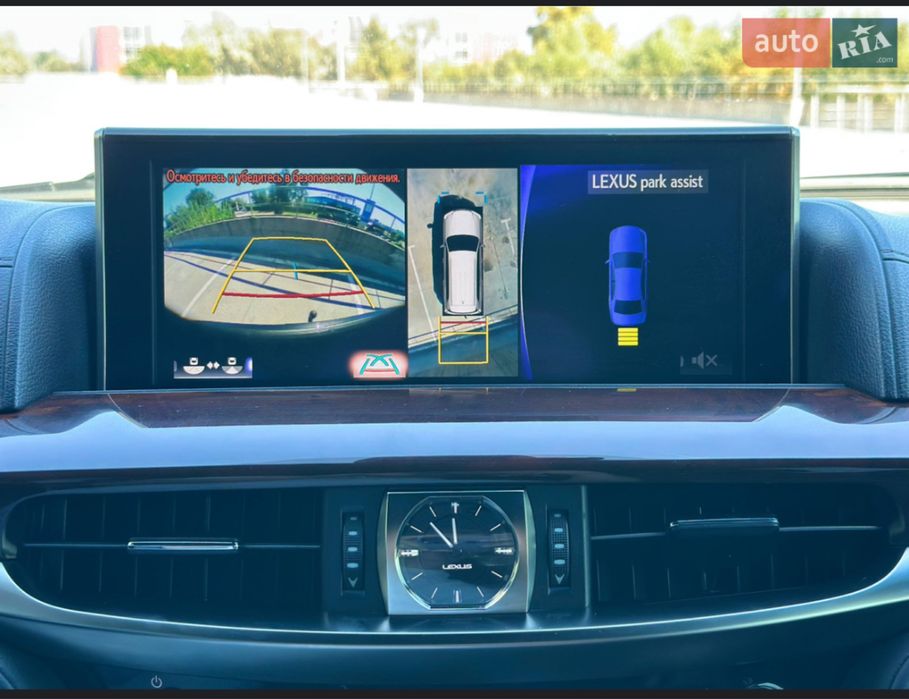 Продам Lexus LX 450d