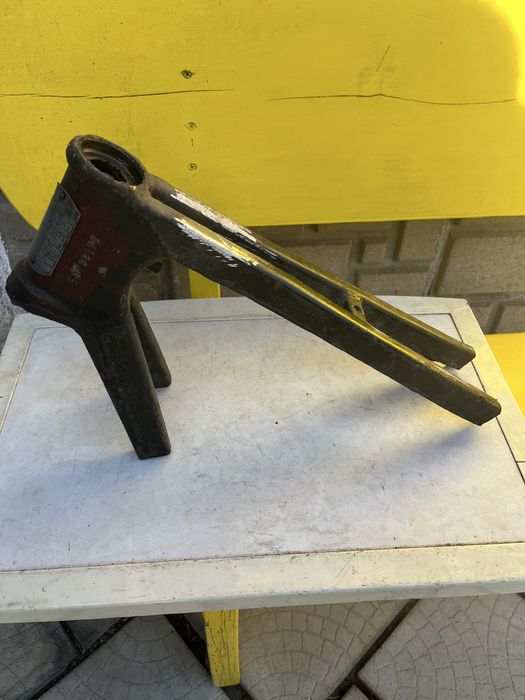 Główka, część ramy wsk m06z