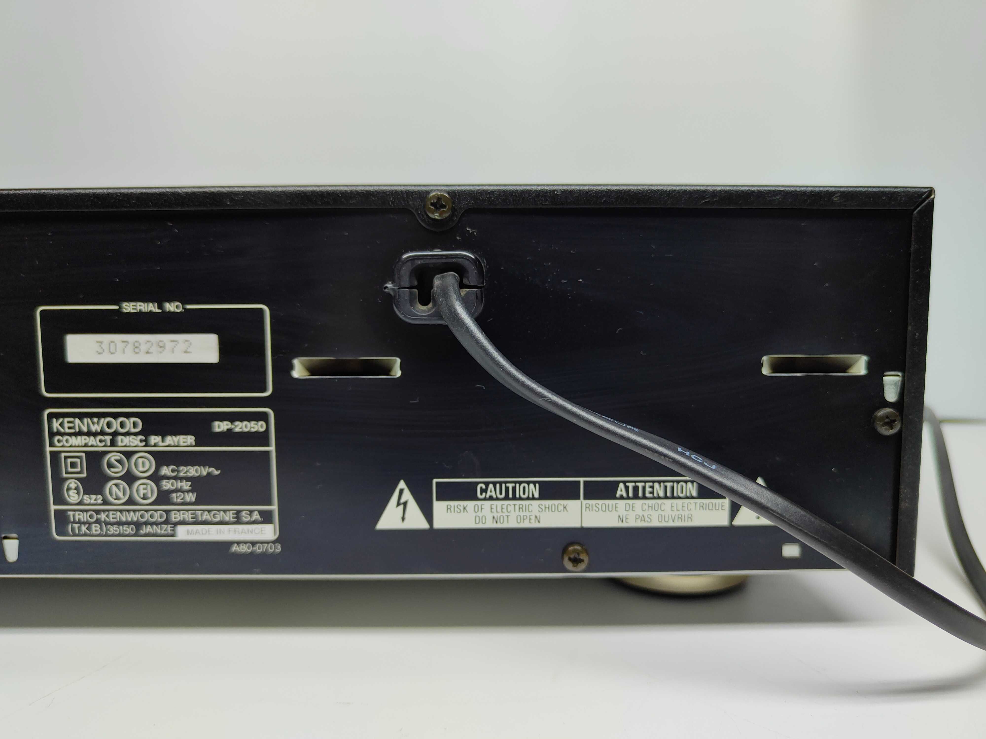 Kenwood DP-2050 odtwarzacz CD