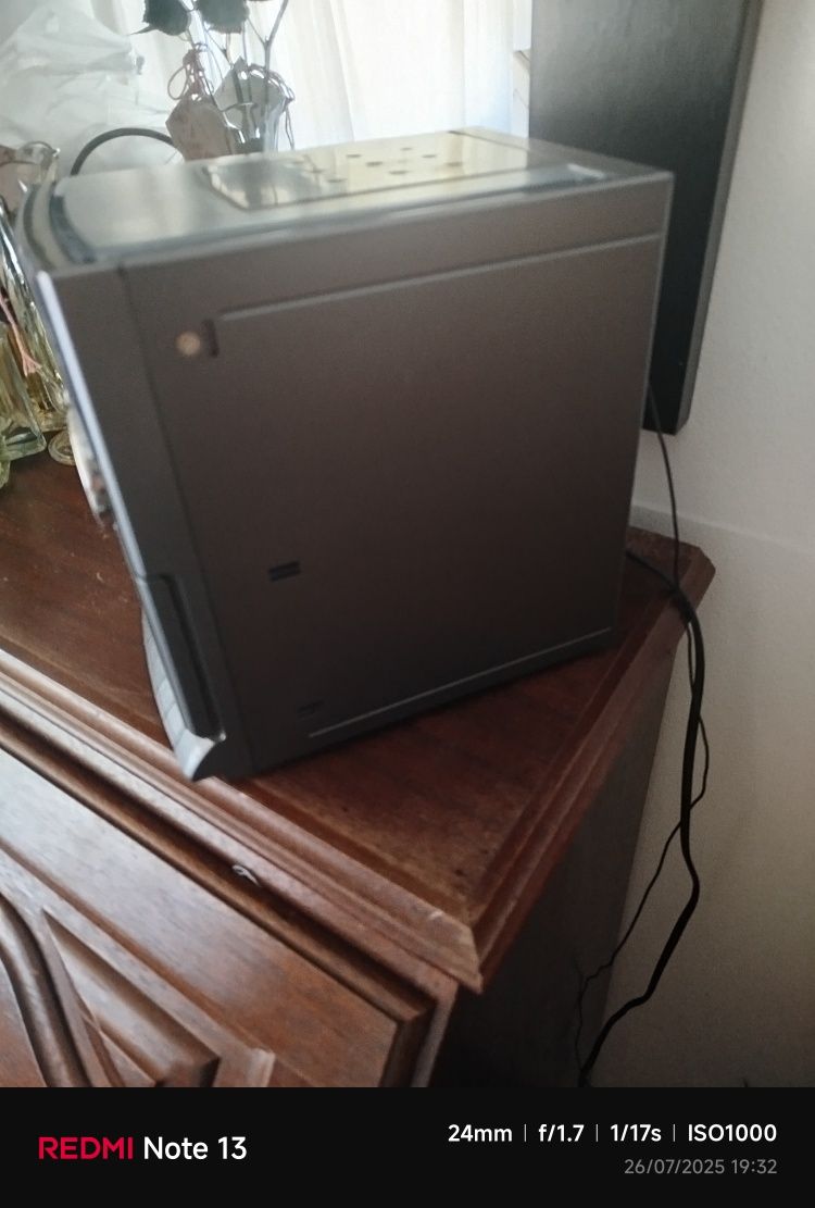 Leitor de CD - Vendo ou troco! Em excelente funcionamento!