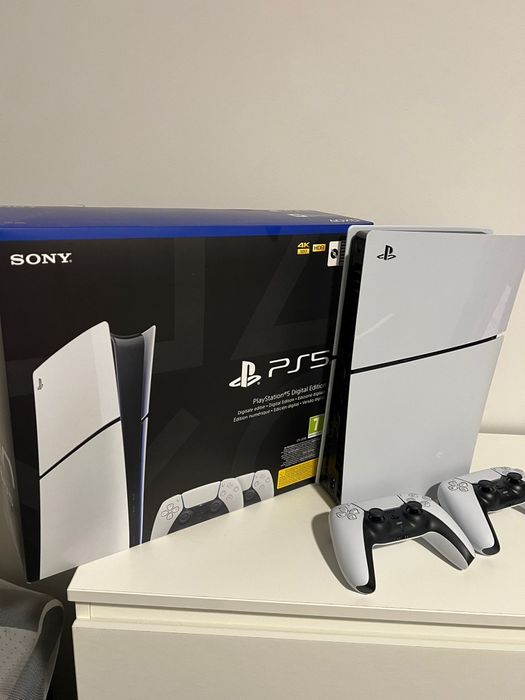 Playstation 5 de 1TB