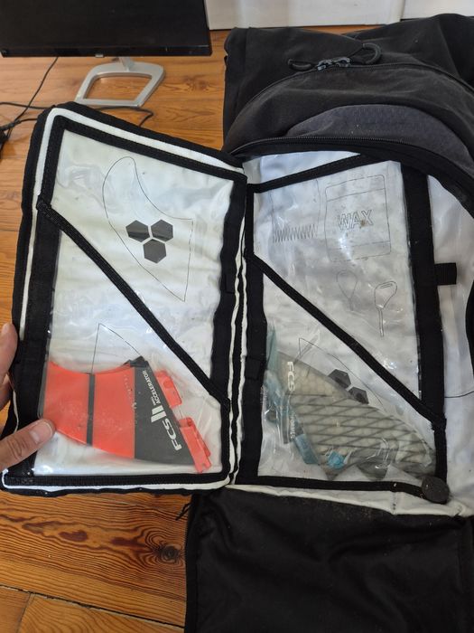 Mochila de surf Channel Islands