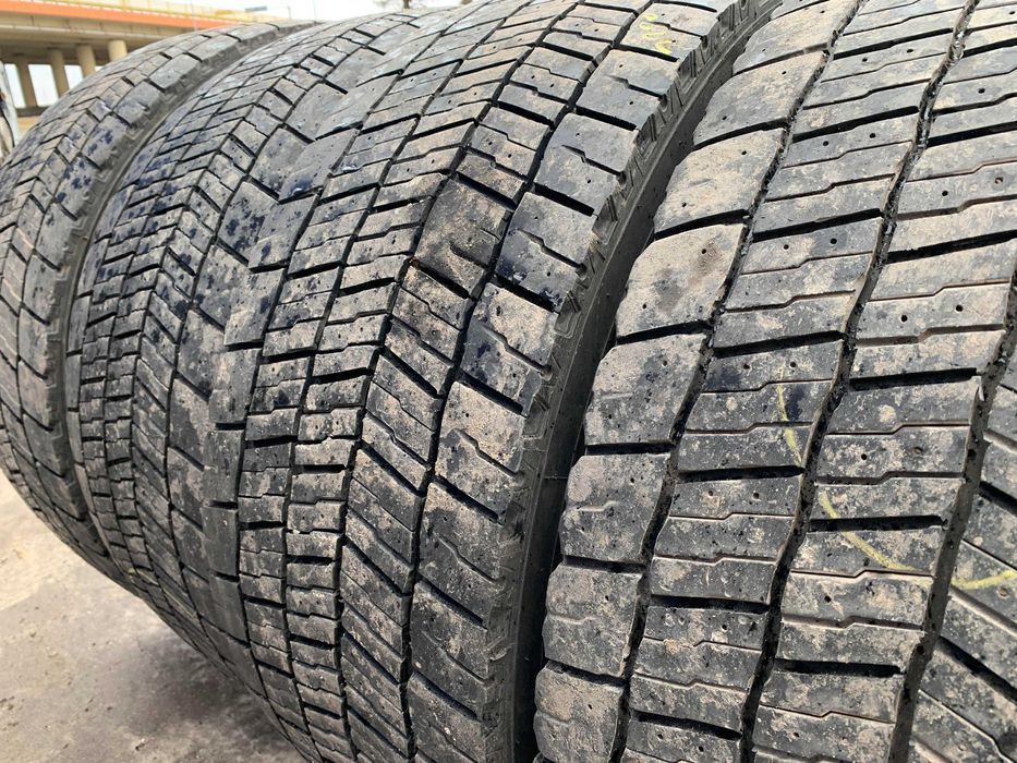 315/60R22.5 OPONA MICHELIN XMULTI D X MULTI Napęd Pogłębiane