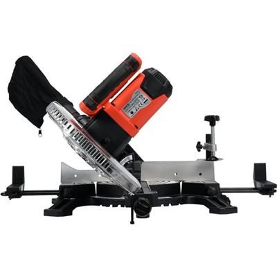 Ukośnica 255mm 1800w laser do precyzyjnego cięcia