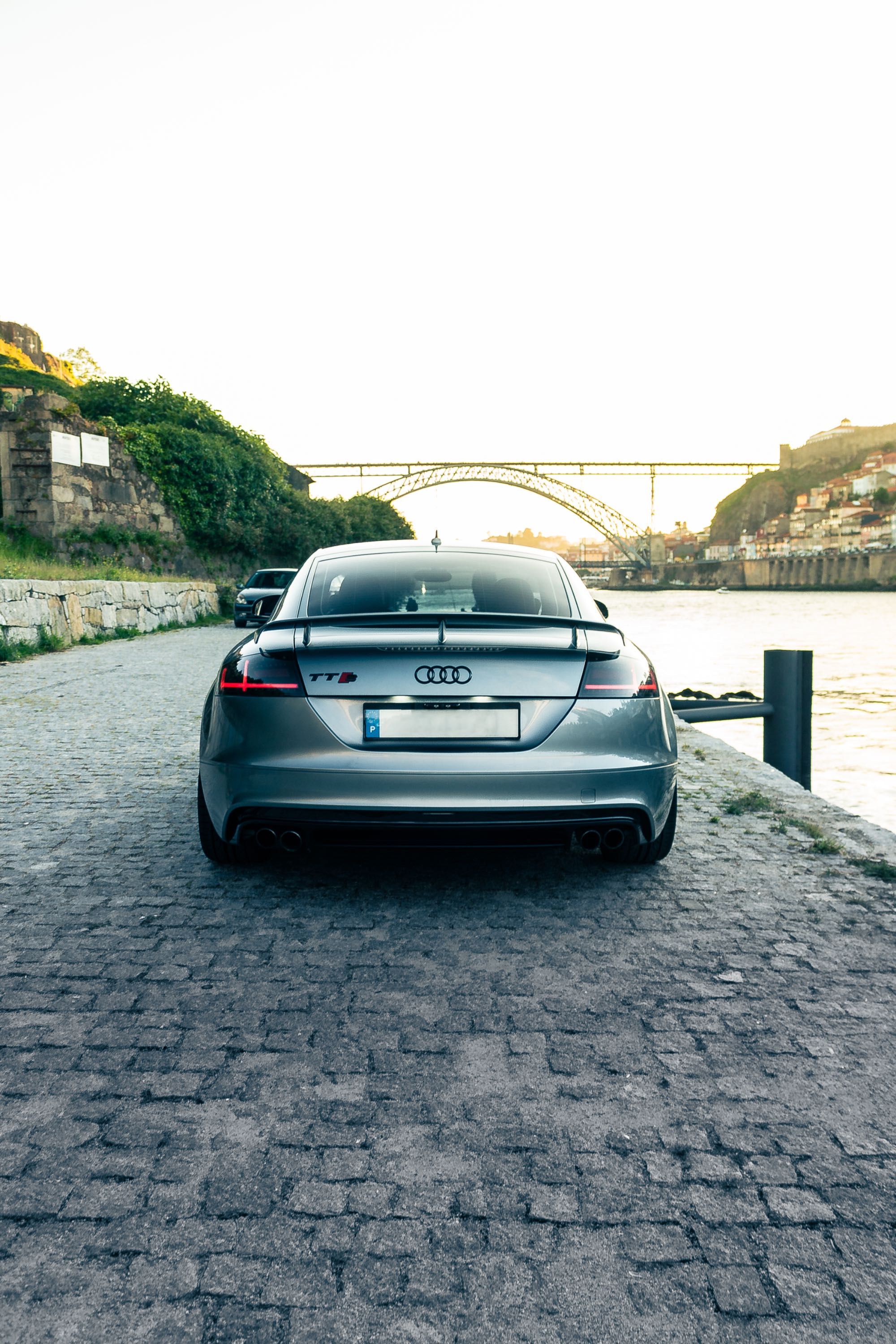 Audi TT 2.0 TFSI S-Line