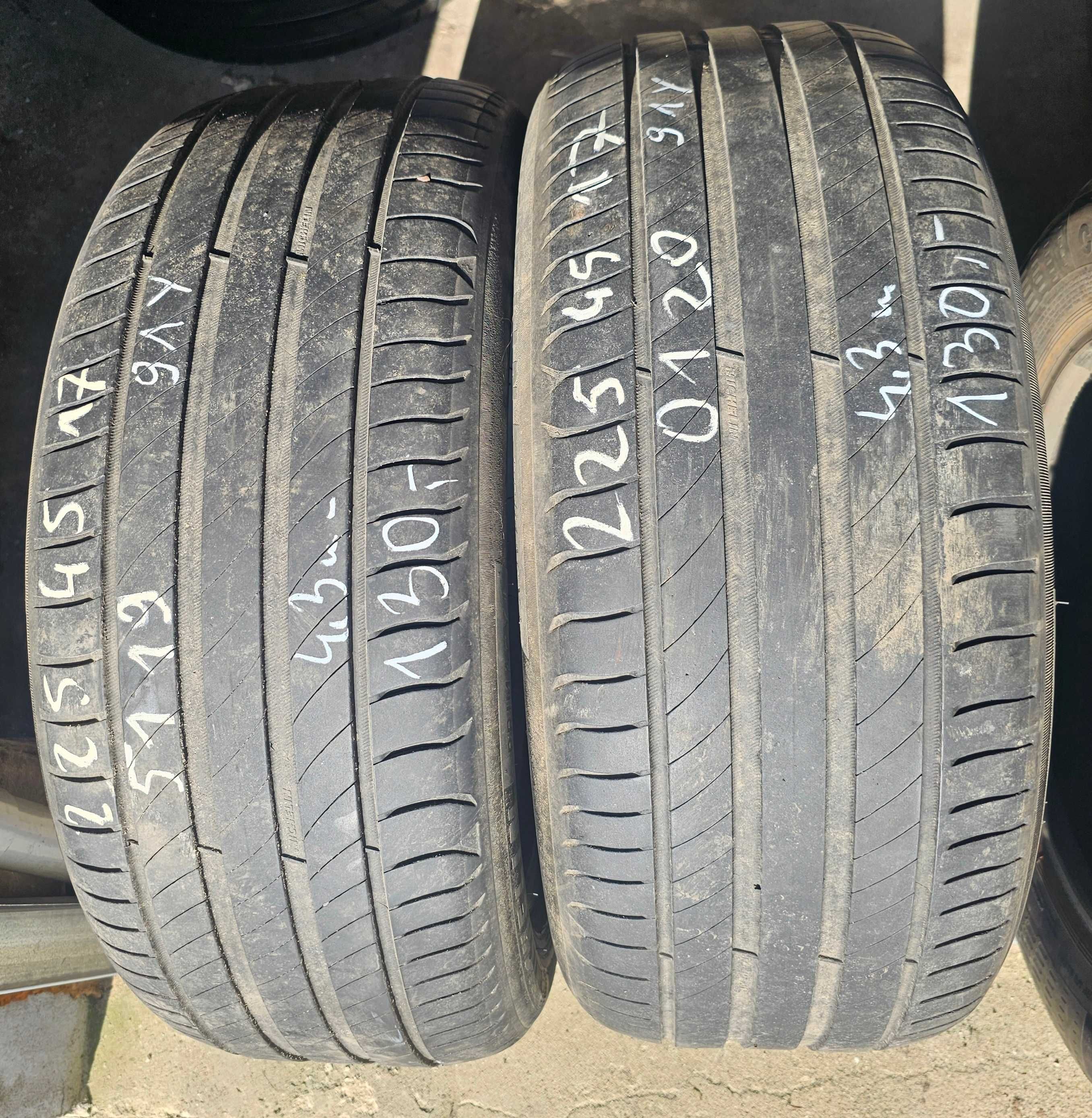 225/45R18 Michein Primacy 4 Lato