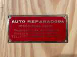 Publicidade Auto Reparadora em chapa