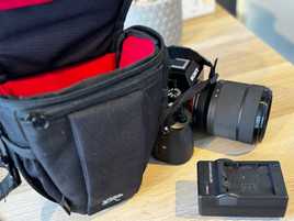 Sony A7 (WW328262 / ILCE-7) + Sony FE 28-70 mm OSS (SEL2870)  OKAZJA !
