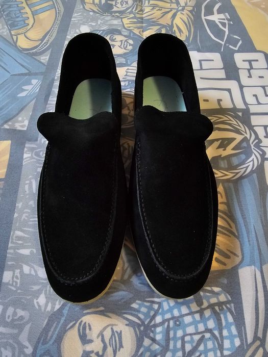 Loafersy Loro Piana (43-44)