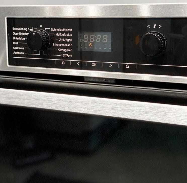 Духовка вбудована Miele H 5241 B Germany духовой шкаф духова шафа