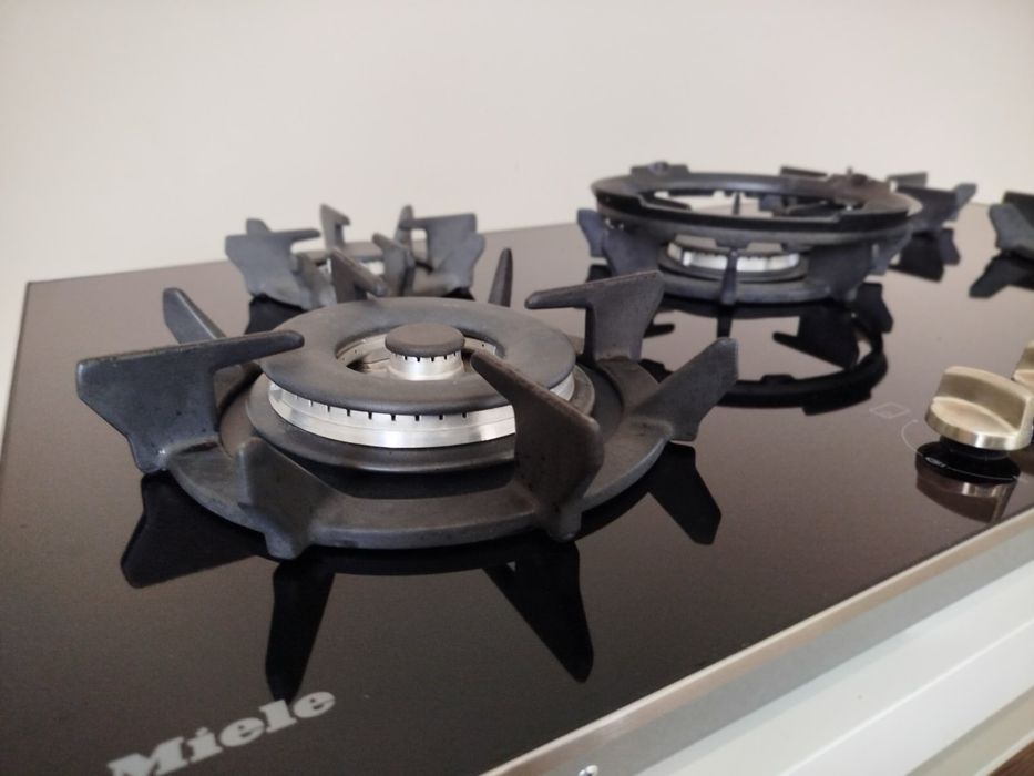Газова варильна поверхня Miele