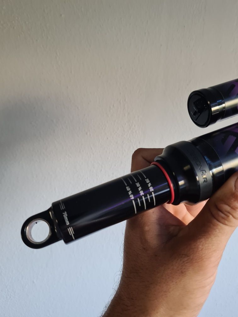 AMORTECEDOR Rock shox Super Deluxe Select + 250x70