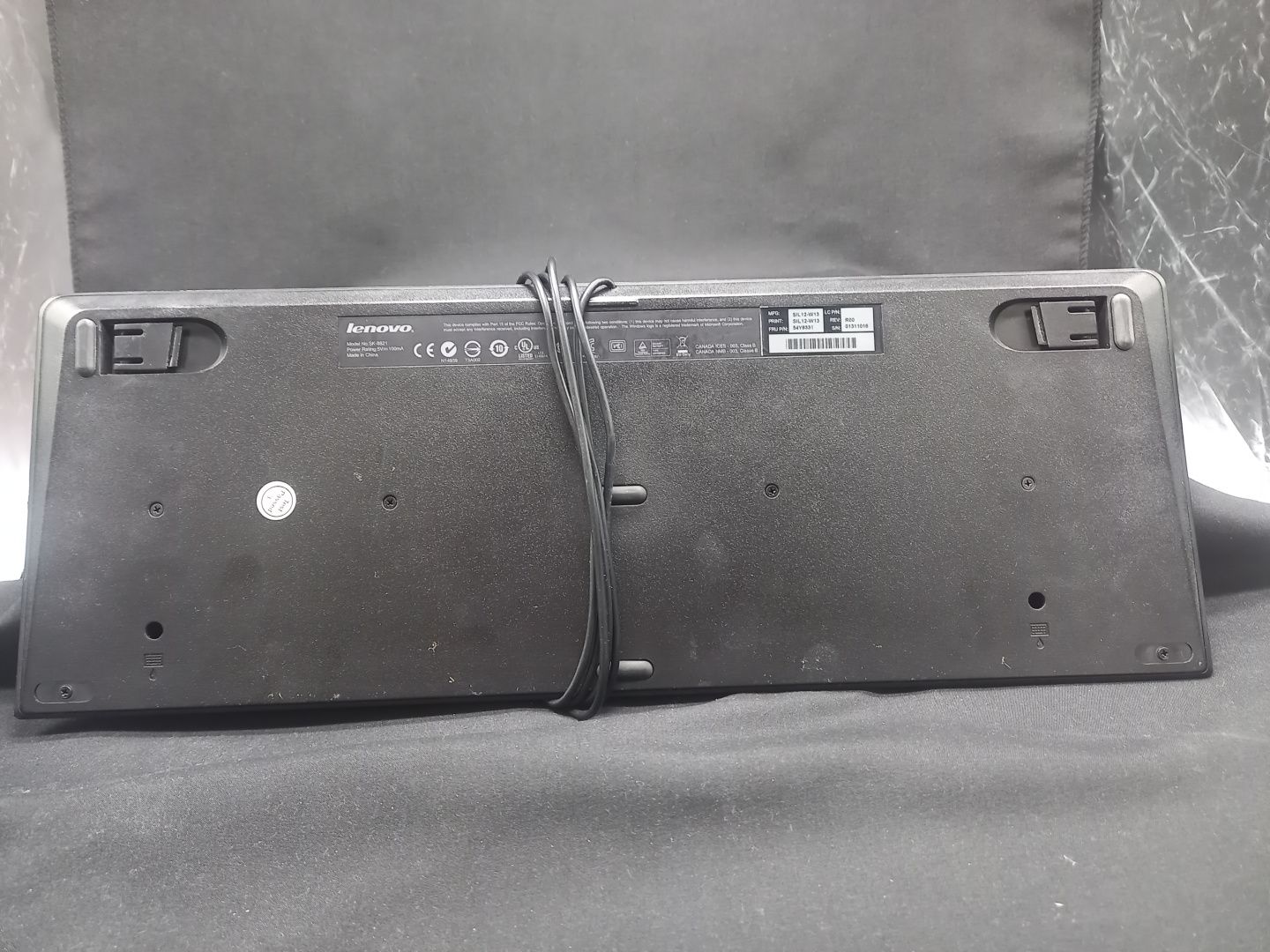 Klawiatura Lenowo model SK 8821